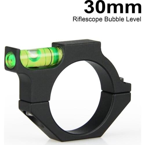 PPT Bubble Level Airsoft Guns Rifle Scope Mount for 11mm Picatinny Weaver Rail 25/30mm Rifle Sight Scope Mount CB-1 gs33-0091