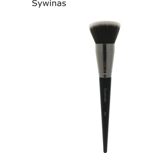 Sywinas Flat Buffing Foundation Brush #A02 High Quality Makeup Brushes Loose Make Up Brush Tools Kit