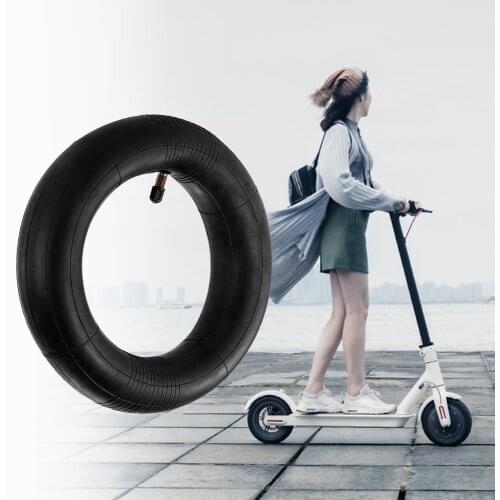 Durable For Xiaomi M365 Scooter 8 1/2 X2 Thicker Tire Tyre Wheel/ Inner Tube Replacement Inner Tube Accessories Scooter Parts