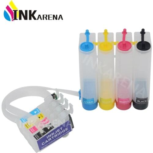 16XL T1631 Empty Ink Supply System CISS for Epson WF-2750 WF-2650 WF-2750DWF WF2750 WF 2650 2660 2760 2750 2750DWF Printer