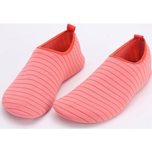 Summer Sandals Women Swimming Water Shoes Women Beach Shoes Adult Unisex Flat Soft Lover Breathable Sandalias Mujer Female