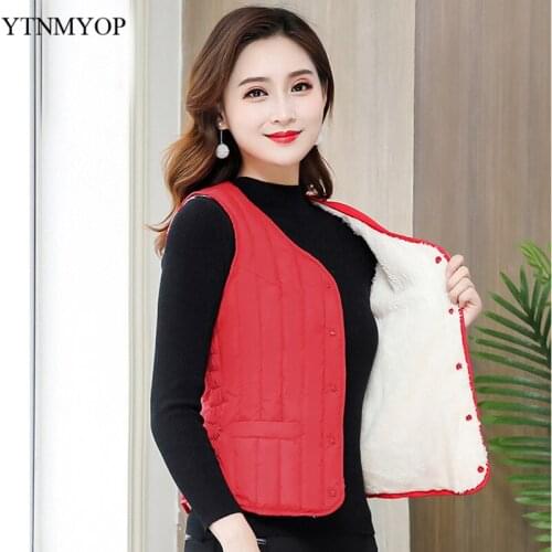 Женские утепленные жилеты YTNMYOP China At AliExpress