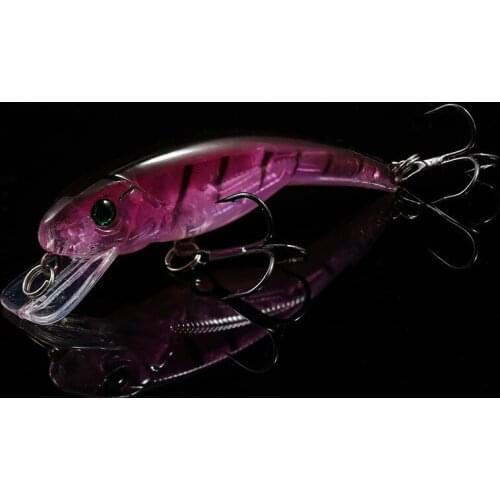 2020 Fishing Lure Wobbler Relax Parts Perch Casting sinking Accessories JapanArtificial Fishing Hard Bait Minnow Pesca