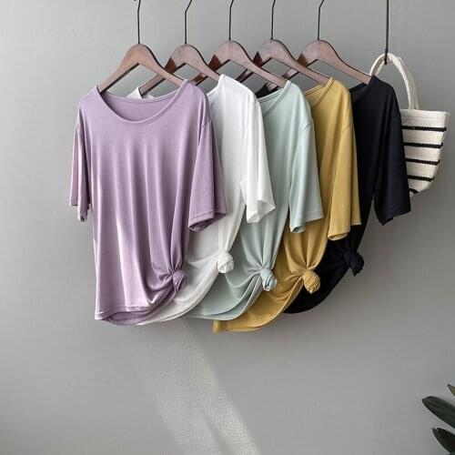 Женские футболки с коротким рукавом ZhuJun l y China At AliExpress