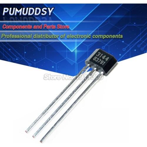 10pcs SS40AF SS41F SS495A SS49E 40AF 41F 495A 49E OH41F SS495A1 SS40 SS41 SS495 SS49 A3144E U18 US1881 AH3503 OH137