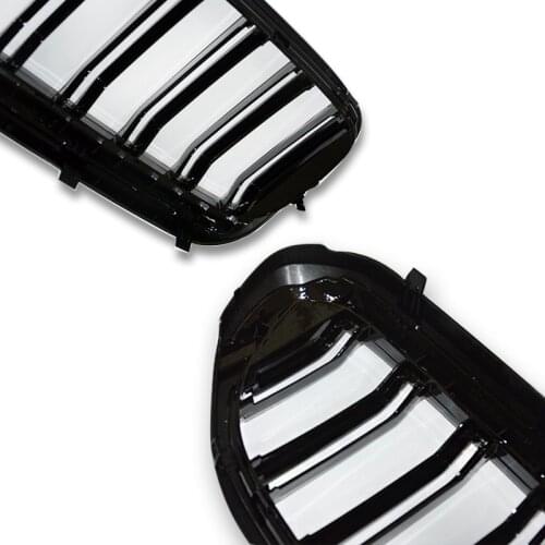 2021 Suitable For 2017 Bmws G30 Zhongwang，Which Made of Dumb Black Plastic and Wear-resistant