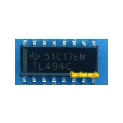 5pcs/lot TL494C TL494I SOP16 3.9MM [SMD]