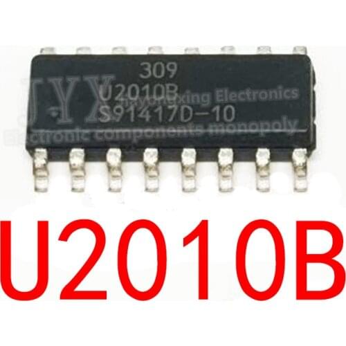 5PCS U2010B SOP-16 U2010 SOP16 SOP 2010B SOP16