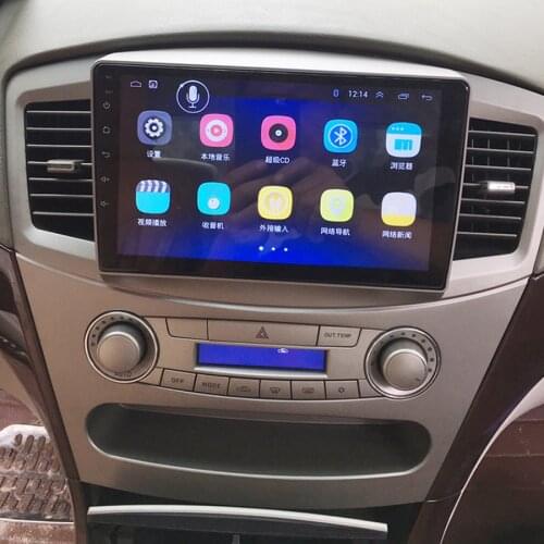 64GB Android 10.0 Car Dvd Multimedia Player GPS For Mitsubishi Galant 9inch Autoradio Navigation Stereo Head Unit