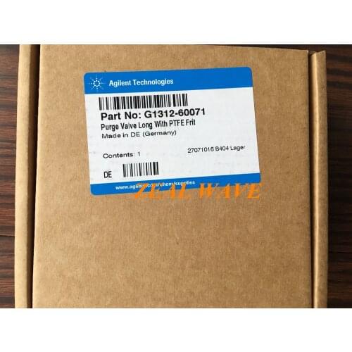 For Agilent Drain Valve G1312-60071