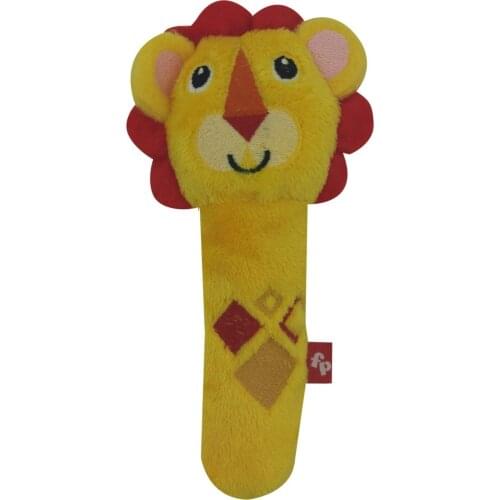 Fisher-Price Fisher-Rattle Playmate Lion