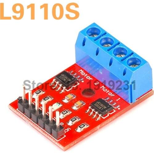 L9110S DC Stepper Motor Driver Board H Bridge L9110 for arduino