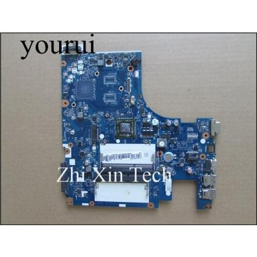 Yourui ACLU5 ACLU6 NM-A281 REV 1.0 For Lenovo G50-45 Laptop Motherboard With E1-6010u Processor 100% Fully Tested