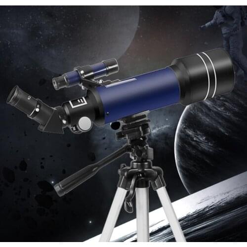 Monocular 40070 Can Take Pictures High-definition Childrens Astronomical Telescope Professional Stargazing Mirror