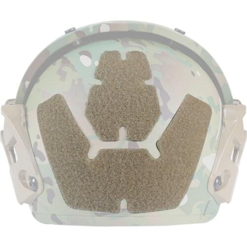 5pcs/set Helmet Five-Chip Patches Magic buckle Fastener Sticky Accessories WST-AF Patch Accessories Modified AF Helmet