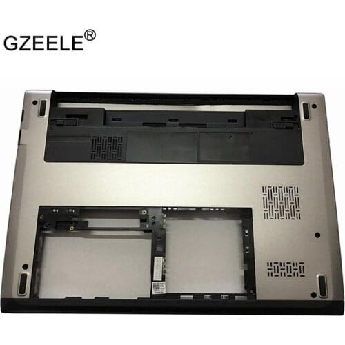 New Laptop Bottom Base Case Cover For DELL Vostro 131 V131 for Latitude E3330 Chassis shell lower silver K3N48 0K3N48
