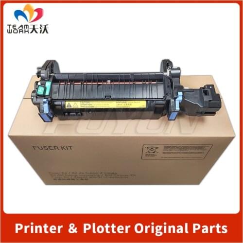 For HP CP3525 CM3530 3525 3530 M551 570 575 Laserjet Fuser Unit Printer Parts C519-67901C C519-67902C RM1-4955 RM1-4995 RM1-8156