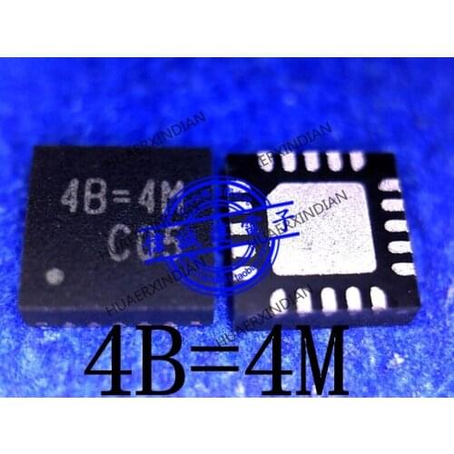1Pieces new Original RT8207PGQW RT8207P 4B=2B 4B=1E 4B= QFN20 In stock real picture