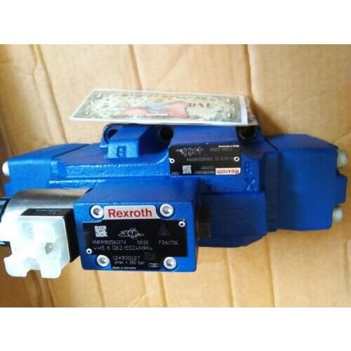 New rexroth 4WEH 16 J7X/6EG24N9EK4/B10