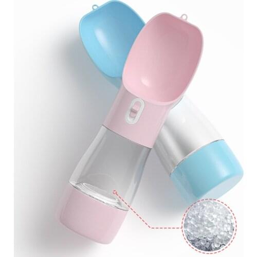 Legendog Portable Pet Water Dispenser For Dogs Outdoor Walking Puppy Travel Water Bottle Cat Drinking Bowl Pet Product