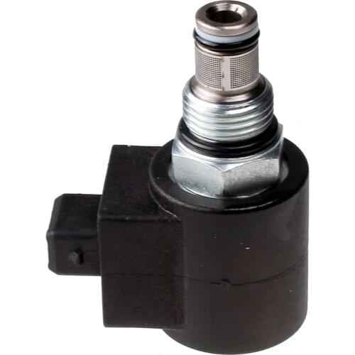 Holdwell Solenoid Coil 25-974628 6401312 for JCB Construction 3CX PC 4C444 12V