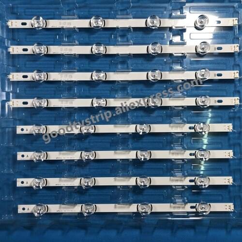 LED strip For LG 42LY320C LC420DUE MG FG A3 M4 INNOTEK DRT 3.0 42 42LB5610 42GB6310 6916L-1709 1956E 1957E 42LB563V 42LY540H