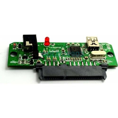 USB 2.0 to IDE SATA 2.5 3.5 Hard Drive Converter