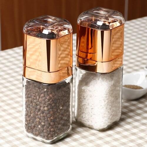 Vieruodis Pepper Mills