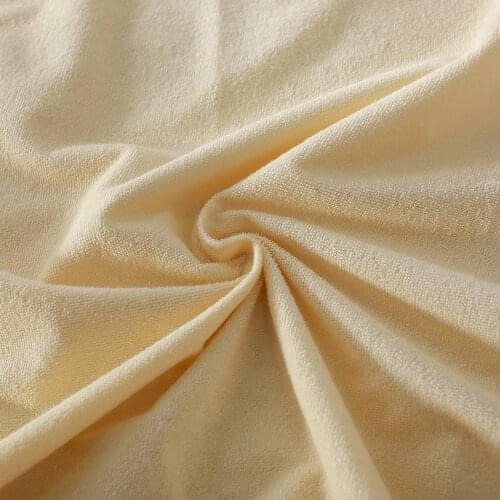 Waterproof Towel Fabric Sheets flat type Urine pad for elder women baby etc