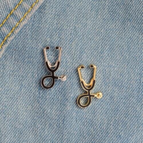 XEDZ Silver Brooches For Clothes