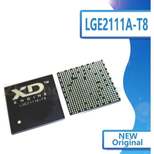 1pcs/lot 100% New LGE2111A-T8 LGE2111A-TE LGE2111A-T8 LGE2111A BGA In Stock