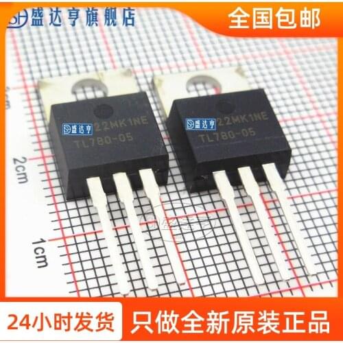TL780-05KCS TL780-05 1.5A 5V TO220 NEW Original In Stock 10 uds