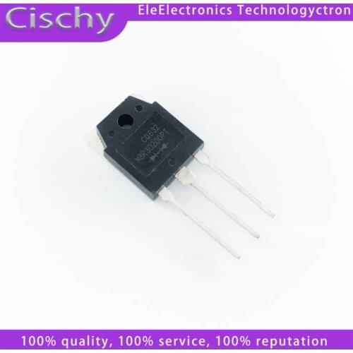 10pcs MBR30200PT TO-247 MBR30200 TO247 MBR30200PTG TO-3P 40A 100V Schottky diode