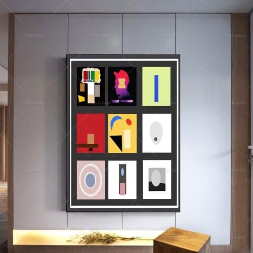 2021 Gift Ideas Artwork Fan Lover Poster Art Print Wall House Office Decor For Room Bedroom Canvas Unique Gift