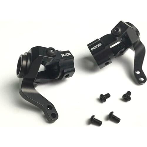 Aluminum Steering Knuckle for Axial scx10 90021 90022 90027 90035 90037