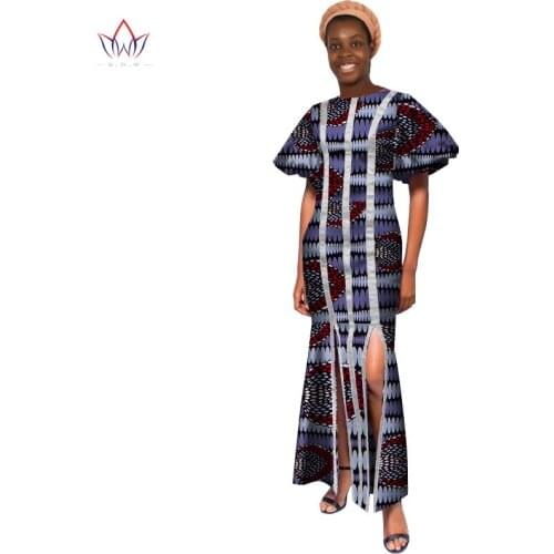 BintaRealWax Summer Dresses With Print