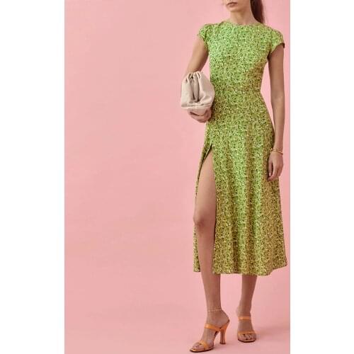 Праздничные летние платья BOUSSAC China At AliExpress