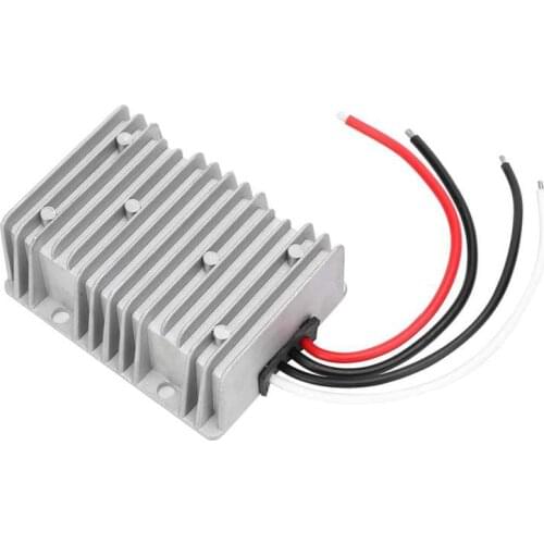 DC Voltage Regulator Car Transformer Converter Module WG18-36S2420 18-36V to 24V 20A Power Converter