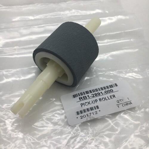 RB2-2891 RB3-0161 RB2-6304 Paper Pickup Roller Tray 2 for HP Laserjet 1320 1160 2420 2200 2300 2400 P2015 Printer Spare Parts