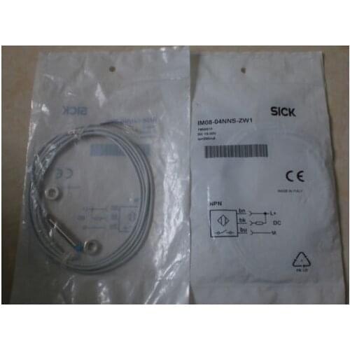 IM08-04NNS-ZW1 IM0804NNSZW1 1PCS New SICK sensors free shipping #exp