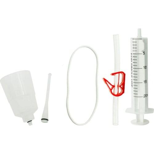 Bicycle Hydraulic Disc Brake Oil Bleed Tool Kit MTB Bike Brake Repair Tools For Shimano XTR XT SLX Deore Saine Altus hydraulic