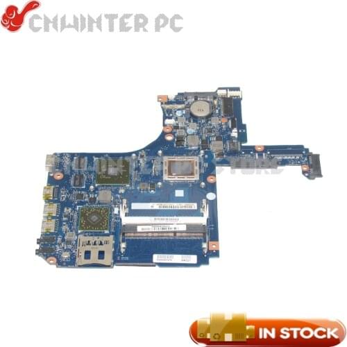 NOKOTION H000057270 Main Board For Toshiba Satellite S55D S50-D S50-A Laptop Motherboard A8-5545M CPU DDR3 HD8500M gpu