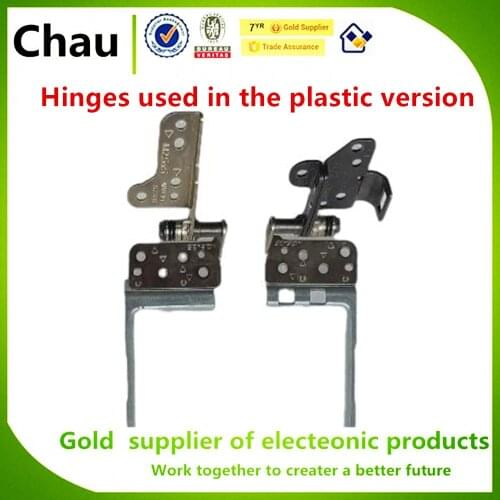 New For IBM Lenovo Thinkpad Edge E455 E450C E450 E460 E465 Hinges series AM0TR000300 AM0TR000400