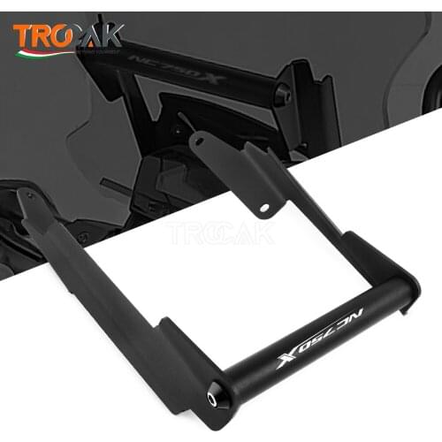 For Honda NC750X 2016 - 2019 2018 2017 NC750 X NC 750X Motorcycle Stand Holder Phone Mobile Phone GPS Navigation Plate Bracket