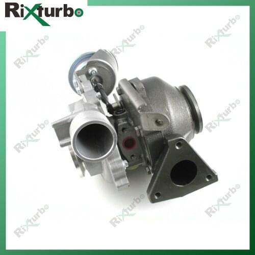 Full Turbo Charger Complete Kit GTA1749LV 761618 For Suzuki Vitara 1.9 DDIS 95Kw F9Q264-266 Turbine Turbolader 8200735758 2006