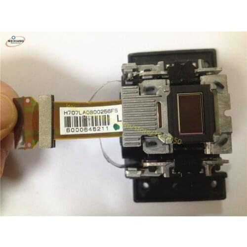 H707 LCD Panel Prism Projector Whole Block For Epson EB-TW5350 LCD Panel Set Optical Blcok