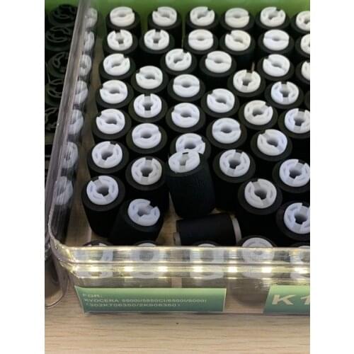Paper Pickup Roller Pulley Feed Roller for Kyocera 6500i 8000i 4500i 4550ci 5500i 5550ci printer parts