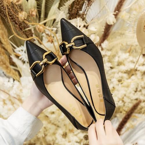 SnYv Victinary Pumps