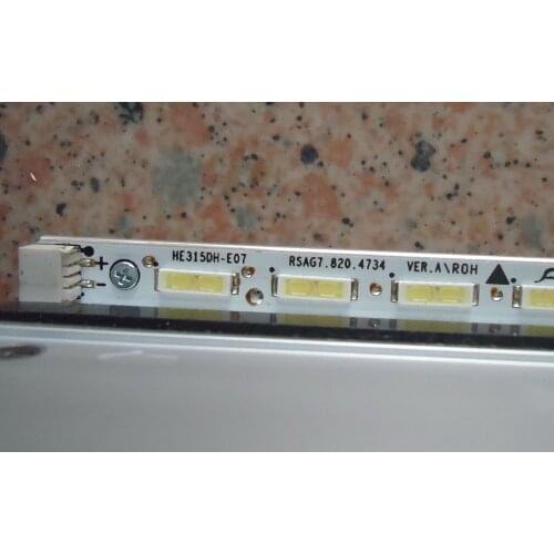 FOR Hisense LED32K01 LED Article lamp RSAG7.820.4734 RSAG7.820.4735 1piece=32LED 355MM