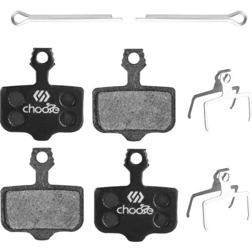 Choose Bike Brake Pads For AVID ELIXIR CR R Mag 1 3 5 7 9 SRAM XO XX World Cup 2 Pairs